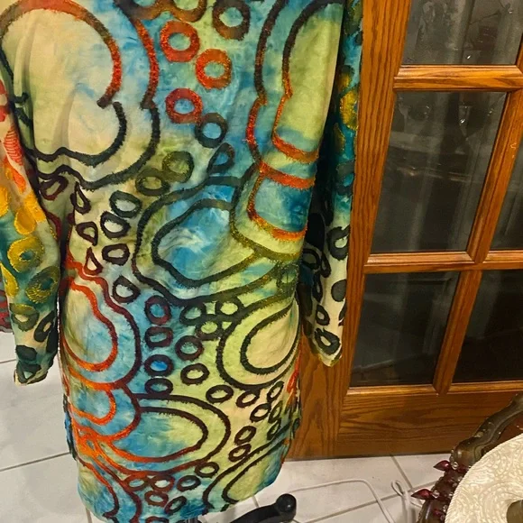 Tunic top by Adore size XL - Picture 6 of 7